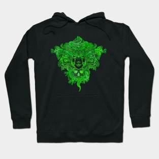 Medusa’s Gaze Hoodie